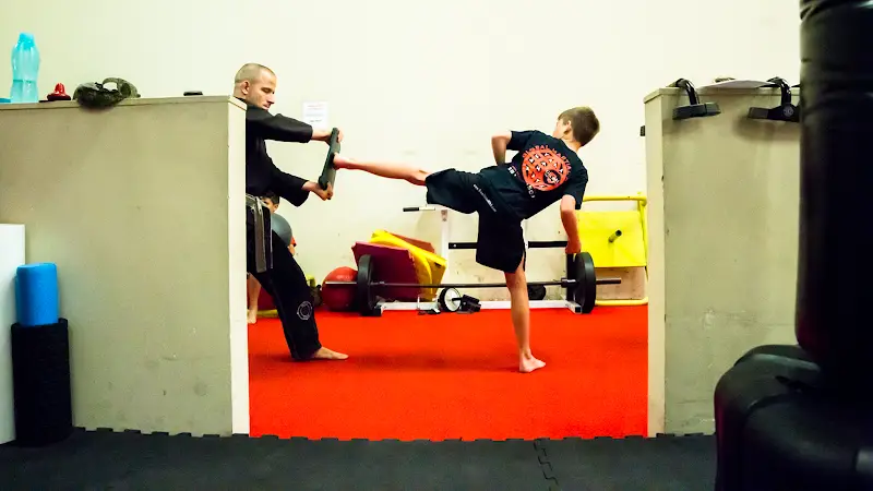 Global Martial Arts