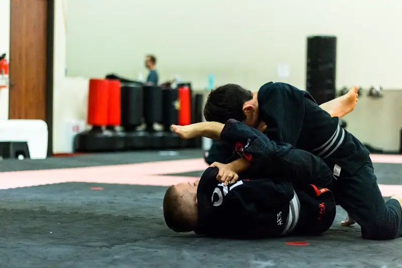 Global Martial Arts BJJ Academy - photo 1