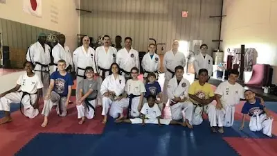 Global Taekwondo Center