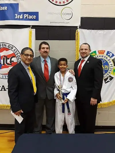 Global Taekwondo Center BJJ Academy - photo 1