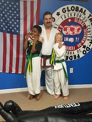 Global Taekwondo Center BJJ Academy - photo 2