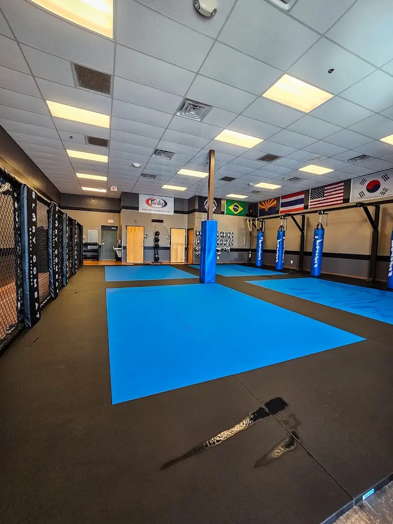 Glory Combat Sports and Fitness BJJ Academy - photo 1