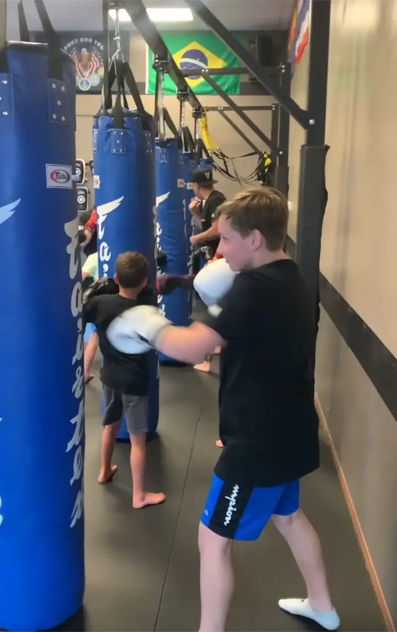 Glory Combat Sports and Fitness BJJ Academy - photo 2