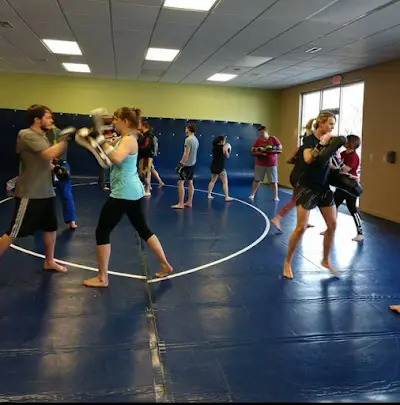 Glory Martial Arts and Fitness BJJ Academy - photo 1