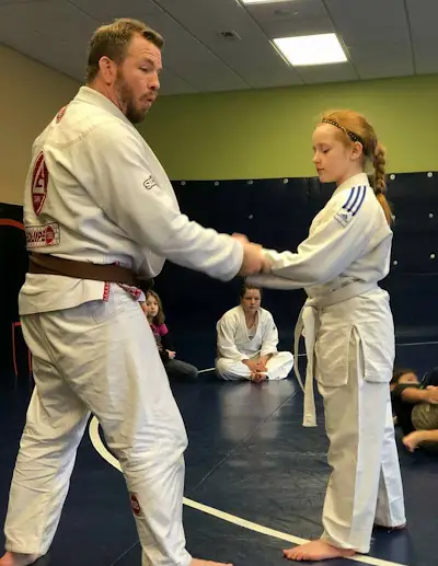 Glory Martial Arts and Fitness BJJ Academy - photo 2