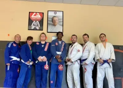 Glory Martial Arts and Fitness BJJ Academy - photo 3