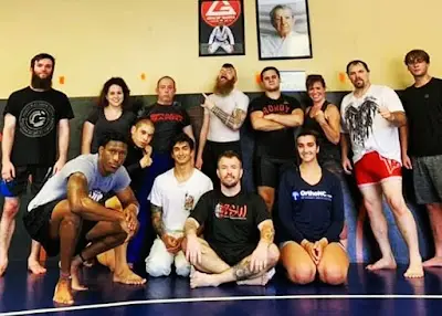 Glory Martial Arts and Fitness BJJ Academy - photo 4