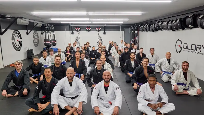 Glory Martial Arts Center