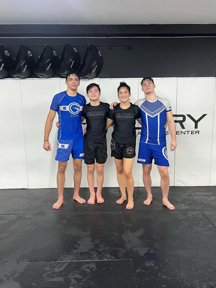 Glory Martial Arts Center BJJ Academy - photo 2