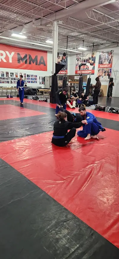 Glory MMA BJJ Academy - photo 1