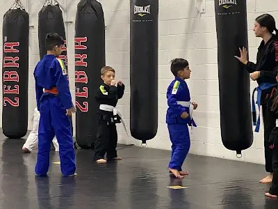 Glory MMA BJJ Academy - photo 3