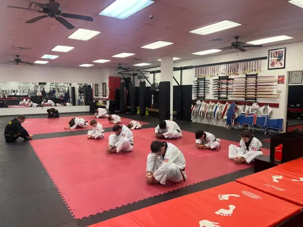 GMA Martial Arts Center