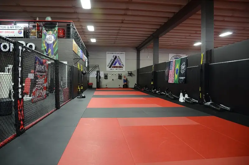 GMA Martial Arts Center BJJ Academy - photo 1