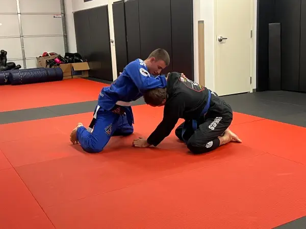 GMA Martial Arts Center BJJ Academy - photo 2