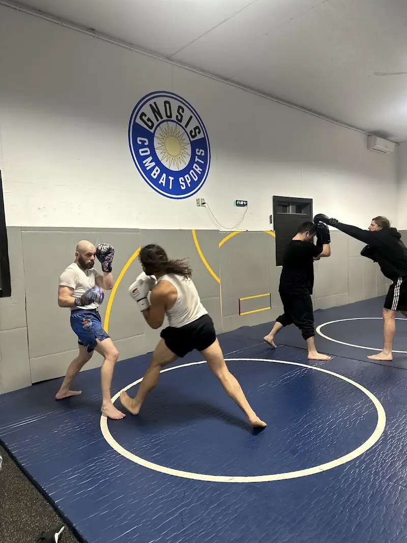 Gnosis Combat Sports BJJ Academy - photo 1