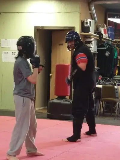 Go Do Ryu Mixed Martial Arts BJJ Academy - photo 2