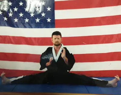 Go Do Ryu Mixed Martial Arts BJJ Academy - photo 4