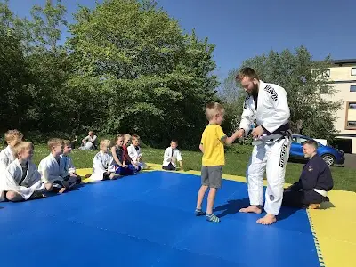 Go Jiu Jitsu Ponteland BJJ Academy - photo 2