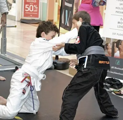 Godalming Brazilian Jiu Jitsu