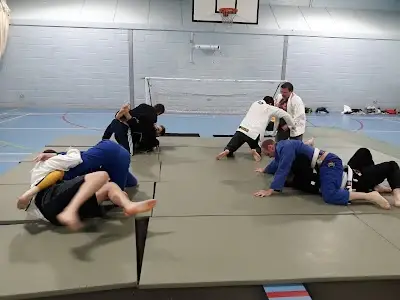 Godalming Brazilian Jiu Jitsu BJJ Academy - photo 1