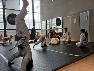 Godalming Brazilian Jiu Jitsu BJJ Academy - photo 2