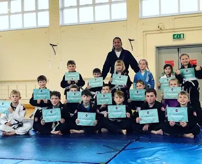 Godalming Brazilian Jiu Jitsu BJJ Academy - photo 4