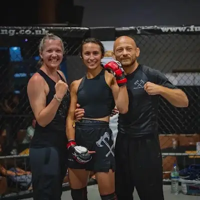 Gods of War MMA