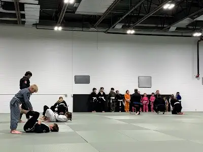 Gold Bar Training Center BJJ Academy - photo 2