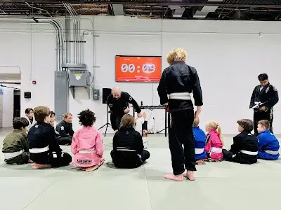 Gold Bar Training Center BJJ Academy - photo 4