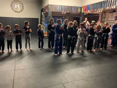 Gold Country Jiu Jitsu BJJ Academy - photo 1
