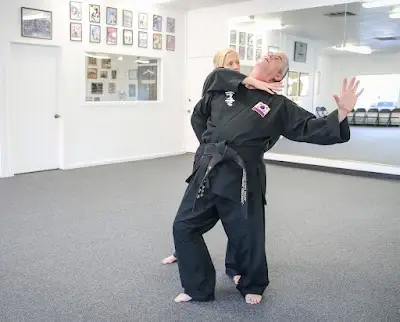 Gold Country Kuk Sool Won BJJ Academy - photo 2