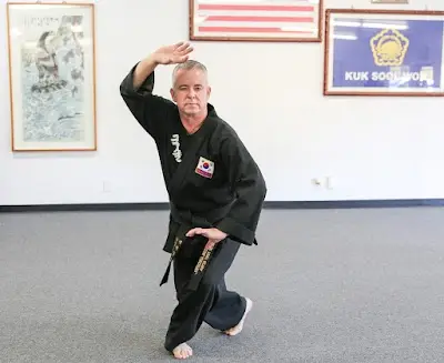 Gold Country Kuk Sool Won BJJ Academy - photo 4