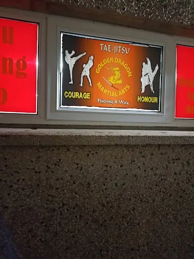 Golden Dragon Martial Arts & Fitness Centre