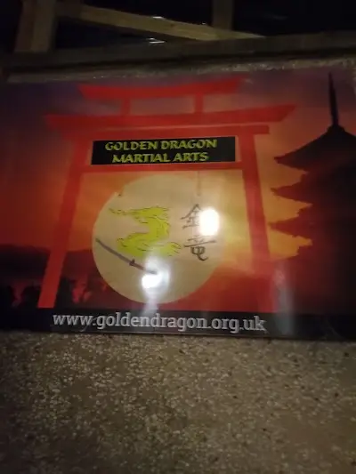 Golden Dragon Martial Arts & Fitness Centre BJJ Academy - photo 1