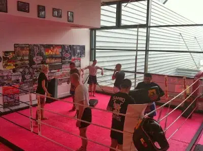 Golden Glory Germany BJJ Academy - photo 1
