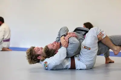 Golden Jiu Jitsu BJJ Academy - photo 1