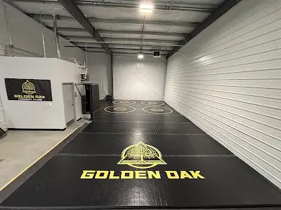 Golden Oak Combat Club