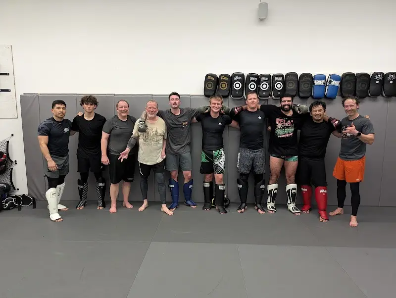 Golden State Athletic Club BJJ Academy - photo 1