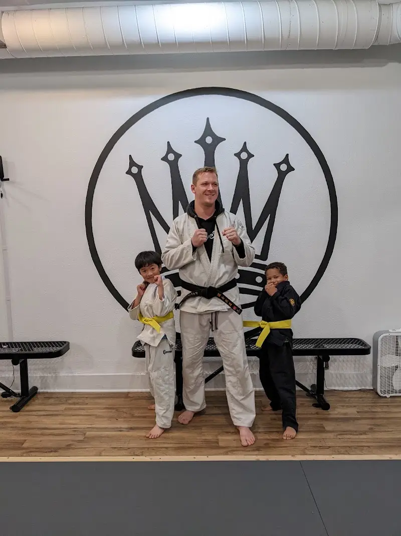 Golden State Athletic Club BJJ Academy - photo 2