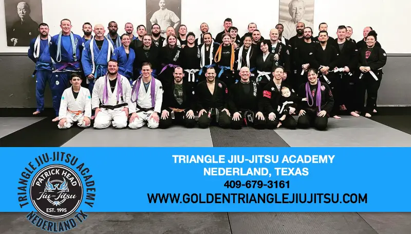 Golden Triangle Jiu-jitsu Academy