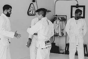 Inside Gomez Jiu-jitsu academy