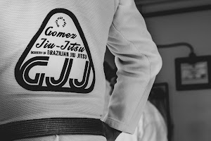 Inside Gomez Jiu-jitsu academy