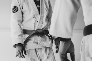 Inside Gomez Jiu-jitsu academy