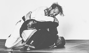 Inside Gomez Jiu-jitsu academy