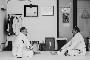 Inside Gomez Jiu-jitsu academy