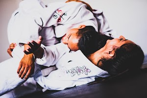 Inside Gomez Jiu-jitsu academy