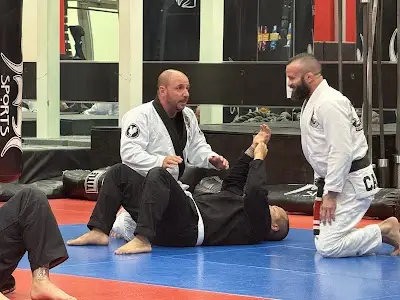 Gominha BJJ BJJ Academy - photo 1