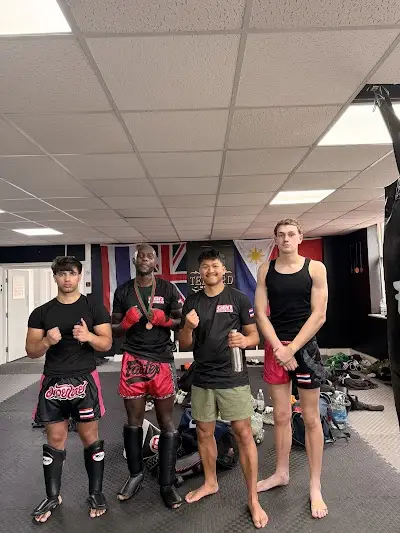 Gon Muay Thai BJJ Academy - photo 2