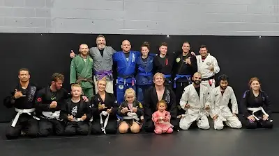 Gonzalez Grappling LLC BJJ Academy - photo 1