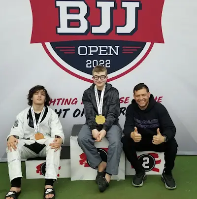 Gonzalez Grappling LLC BJJ Academy - photo 2